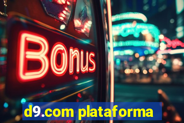 d9.com plataforma